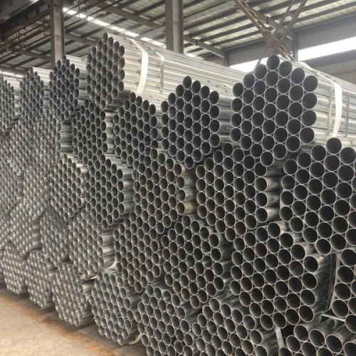 Construction Galvanized Pipe suppliers
